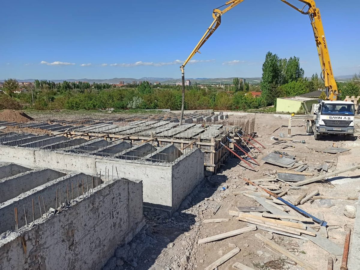 Gürsu İnşaat Betoncusu